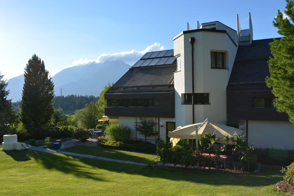 Hotel Leitgebhof Инсбрук Экстерьер фото